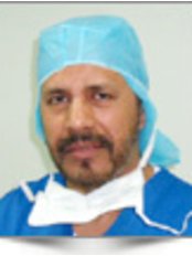 Dr Saleh Ali AlObeidan - Doctor at The Eye Consultants