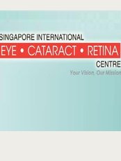 Singapore International Eye Cataract Retina Centre - 3 Mount Elizabeth #07-04, Mt Elizabeth Medical Ctr, Singapore, 228510, 