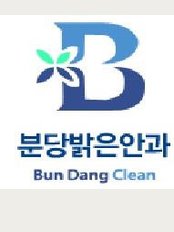 Bright Eye Clean Clinic - 23-1 Gumi-dong, Bundang-gu, Seongnam-si, Gyeonggi-do, 