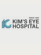 Kim's Eye Hospital - Dong, Yeongdeungpo-gu lang syne 136, 156 Yeongdeungpo-dong 4, Seoul, 