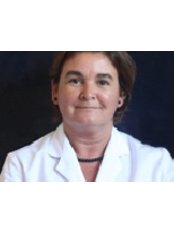 Dr Silvia Aleman - Ophthalmologist at Admira Vision - Carrer Iradier