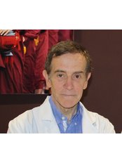 Dr Francisco Romero Maroto - Ophthalmologist at Clínica Oftalmológica Castilla