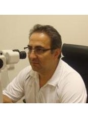 Dr Saeid Pirouznia - Ophthalmologist at Ögonpraktiken  Trollhättan