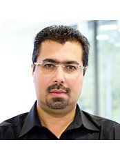 Dr Khaled El-Naggar - Ophthalmologist at Eye Clinic Scandinavia