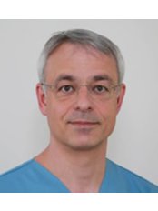 Dr Daniel Mojon - Ophthalmologist at Augenchirurgie Am Bahnhof