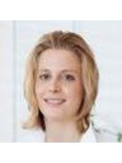 Dr Annette Schwerzmann-Hediger - Doctor at Weber Eyes Day Surgery Train