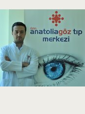 Anatolia Eye Center - Dr Ayhan Basoglu