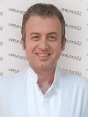 Dr Selcuk Cekmeceli - Doctor at Avrupa Goz Group