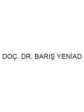 Doç. Dr. Barış Yeniad - Numunebağ Cad. Özgür Sk. No:5 Göz Vakfı, Istanbul,  0