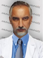 Dr Nurcan Sonat - Doctor at Avrupa Goz Group