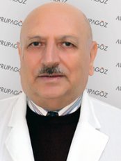 Dr Tansel Atgin - Doctor at Avrupa Goz Group