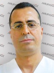 Dr Halit O¨zhisar - Doctor at Avrupa Goz Group