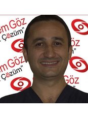 Savas Özay - Doctor at Sistem Göz