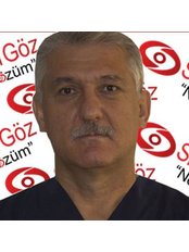 Dr Ekrem Kurnaz - Doctor at Sistem Göz