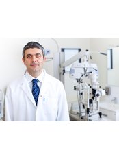 Mr Burak Yanar - Ophthalmologist at Cagin Eye Hospital