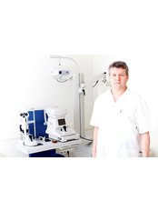 Mr Fehmi Aydogan - Ophthalmologist at Cagin Eye Hospital