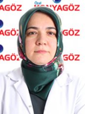 Dr Selda ULASAN - Surgeon at Private Konyagoz Hospital