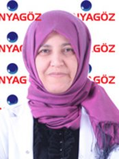 Dr Perihan DINC - Surgeon at Private Konyagoz Hospital