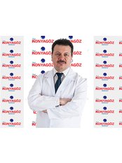 Dr Servet CETINKAYA - Surgeon at Private Konyagoz Hospital