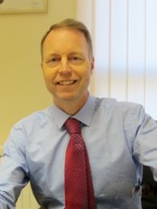 Mr Mark Hulbert - Consultant Eye Surgeon - Ophthalmologist at The St Albans Medical Centre