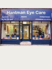 Hantman Eye Care - 122 Turves Road, Cheadle Hulme, Cheadle, Cheshire, SK8 6AW, 