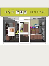 eye PAD Opticians - 4 Seymour Grove, Old Trafford, Manchester, Lancashire, M16 0LH, 