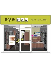 eye PAD Opticians - 4 Seymour Grove, Old Trafford, Manchester, Lancashire, M16 0LH,  0