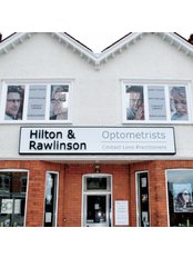 Hilton & Rawlinson Optometrists - 1 Lumley Avenue, Skegness, Lincolnshire, PE25 2AH,  0