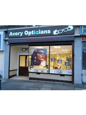 Avery Opticians - 176 Bexley Road, Eltham, London, SE9 2PH,  0