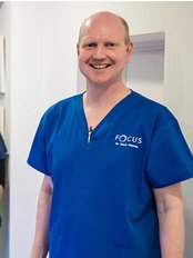 Focus Laser Vision Clinics - Dr.David Allamby is the founder and medical director of FOCUS. 