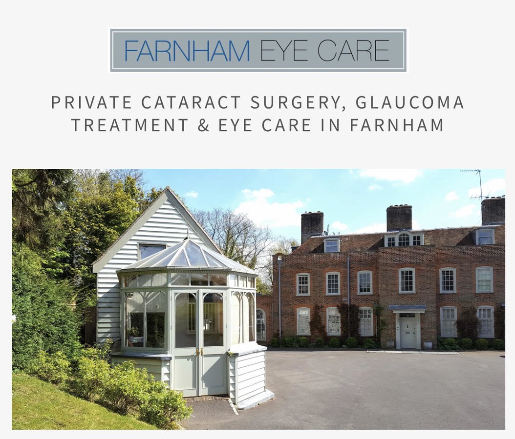 Farnham Eye Care