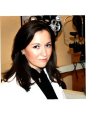 Dr Galina Rabkin - Doctor at Eye Care Boston