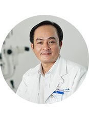 Dr Viet Ai Le -  at Cao Thang International Eye Hospital