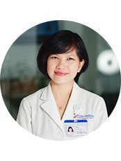 Dr Phan Hoang Yen Mai -  at Cao Thang International Eye Hospital