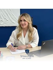 Stem & Gene Art Clinic - Rruga Mustafa Xhabrahimi ,Kompleksi AL-Konstruksion GBI, Godina 12, Farke, Tirane, farke, 1041,  0