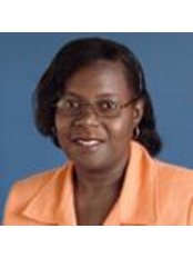 Ms Cyrilene Austrie -  at Barbados Fertility Centre