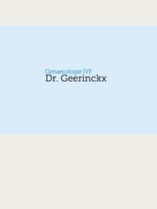 Gynécologie IVF Dr. Geerinckx - Wolvendreef 65B, Kortrijk, 8500, 