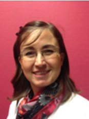 Dr Sophie Perrier d'Hauterive -  at CPMA