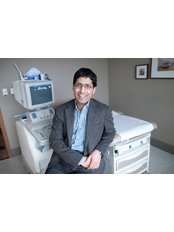 Dr Ken Seethram -  at Pacific Centre for Reproductive Medicine - Burnaby