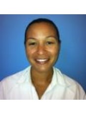 Ms Dionne Holmes -  at Cayman Fertility Centre