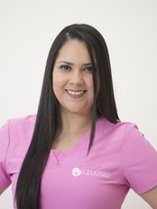 Ms Tatiana Jiménez - Practice Nurse at Azul Fertility Experts