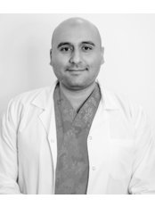 Mr Selman Yildiz - Embryologist at Cyprus IVF Hospital
