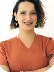 Mehtap Toksay - Nurse at Kyrenia IVF Center