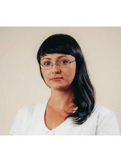 Dr Tetyana  Hradova - Doctor at Unicorn Baby - Limassol