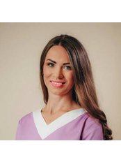 Dr Iryna Sobolevskaya - Doctor at Unicorn Baby - Limassol