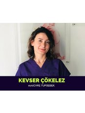Miss Kevser COKELEZ - Embryologist at euroCARE IVF