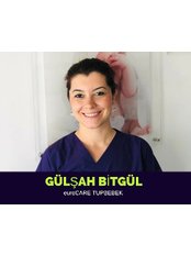 Miss Gulsah BITGUL - Embryologist at euroCARE IVF