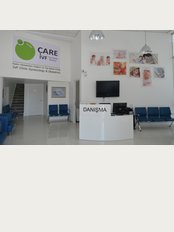 euroCARE IVF - EuroCARE IVF Clinic - Reception