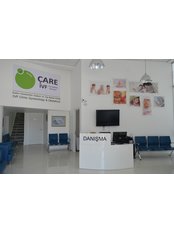 euroCARE IVF - EuroCARE IVF Clinic - Reception 