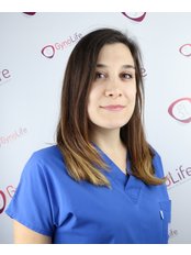 Miss Özlem  Ulusoy - Embryologist at Gynolife IVF Center